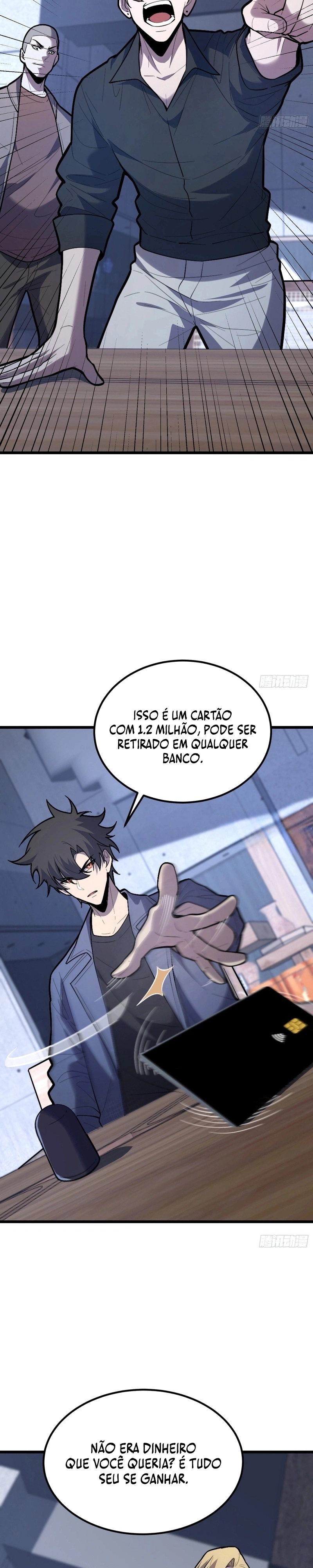 O Filho Abandonado Mais Poderoso Capítulo 29 Página 2