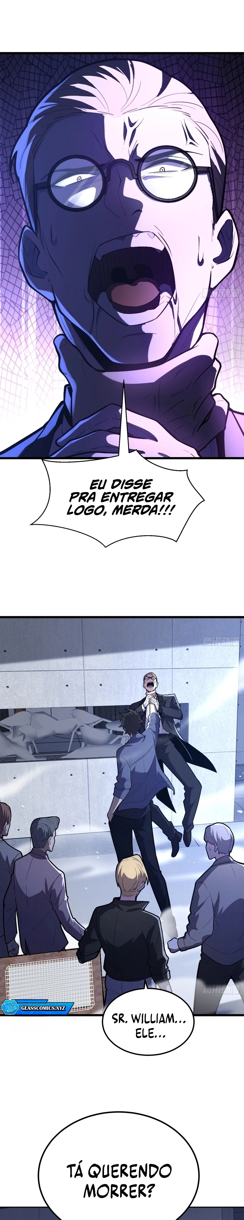 O Filho Abandonado Mais Poderoso Capítulo 29 Página 22
