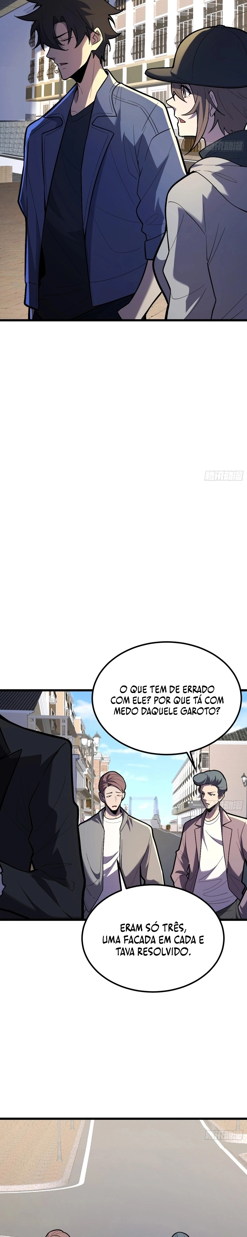 O Filho Abandonado Mais Poderoso Capítulo 29 Página 26