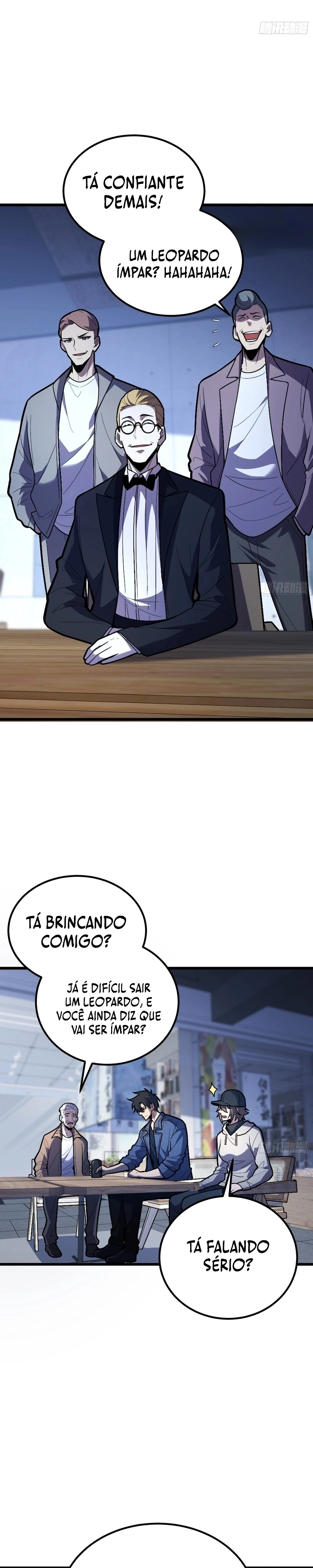 O Filho Abandonado Mais Poderoso Capítulo 29 Página 7