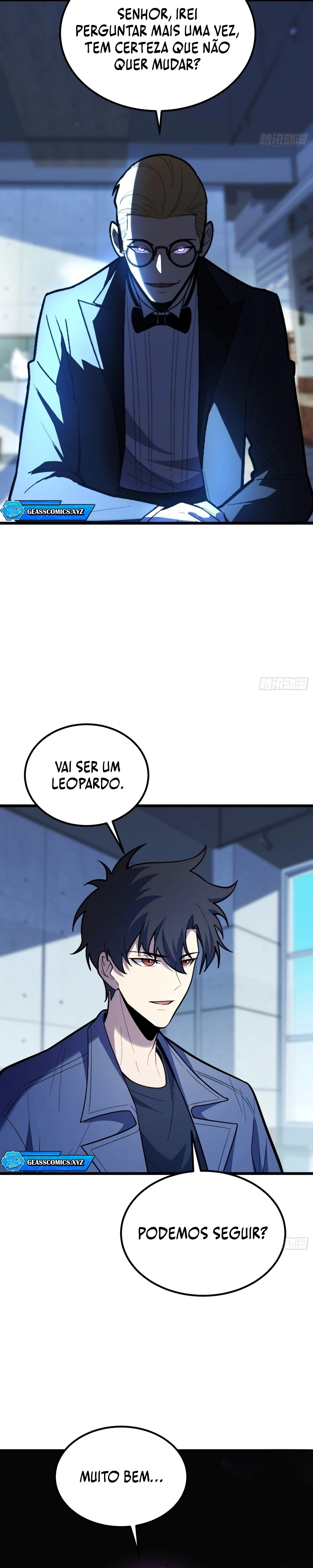 O Filho Abandonado Mais Poderoso Capítulo 29 Página 8