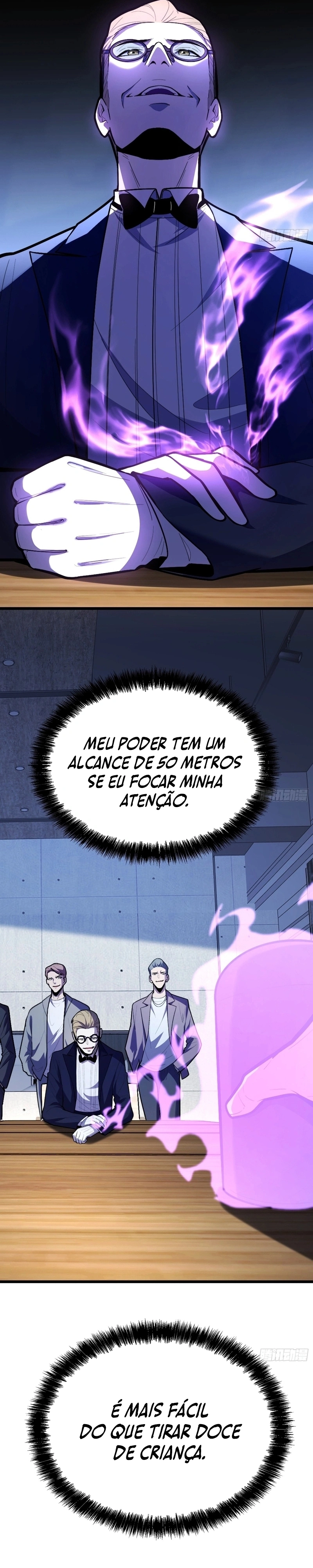 O Filho Abandonado Mais Poderoso Capítulo 29 Página 9