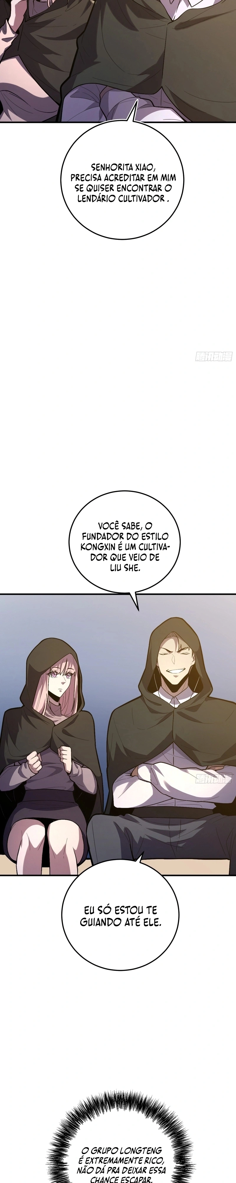 O Filho Abandonado Mais Poderoso Capítulo 30 Página 13