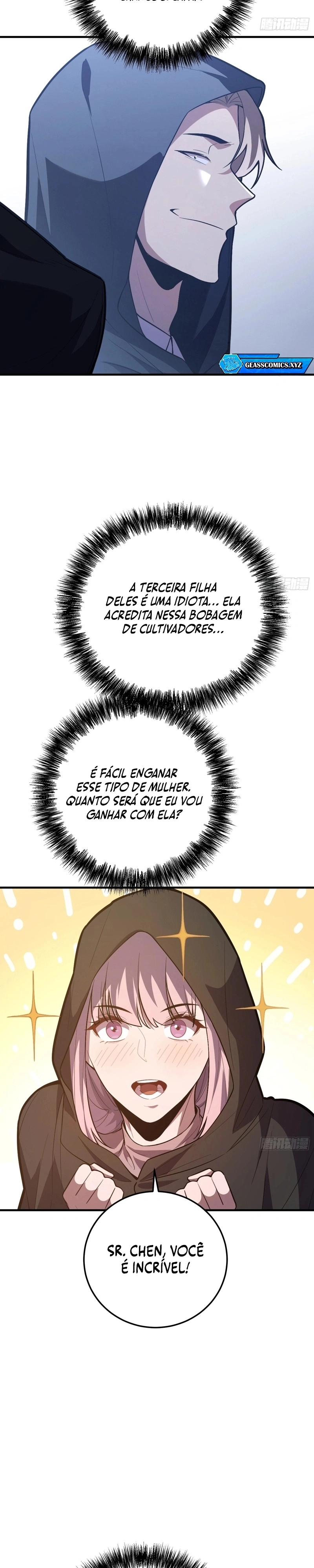 O Filho Abandonado Mais Poderoso Capítulo 30 Página 14