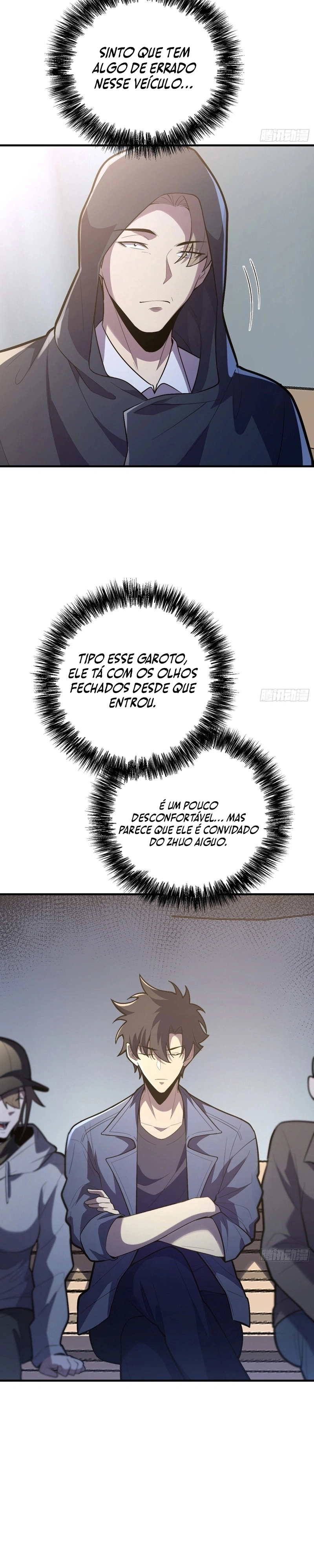 O Filho Abandonado Mais Poderoso Capítulo 30 Página 15