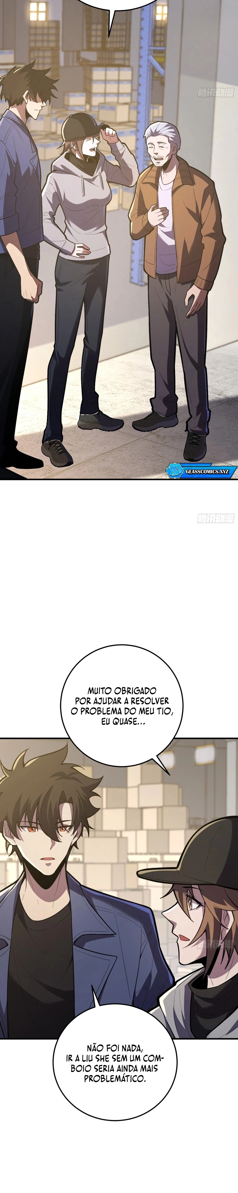 O Filho Abandonado Mais Poderoso Capítulo 30 Página 2
