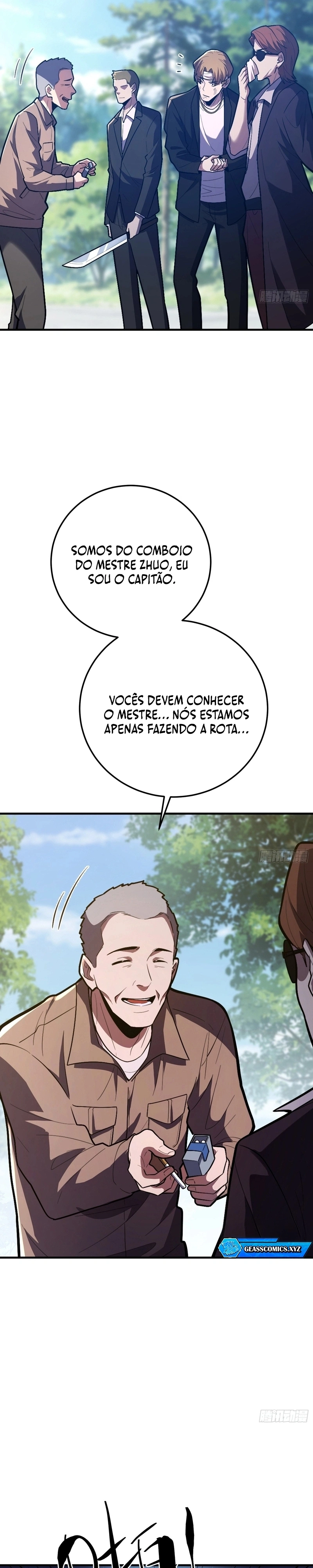 O Filho Abandonado Mais Poderoso Capítulo 30 Página 22