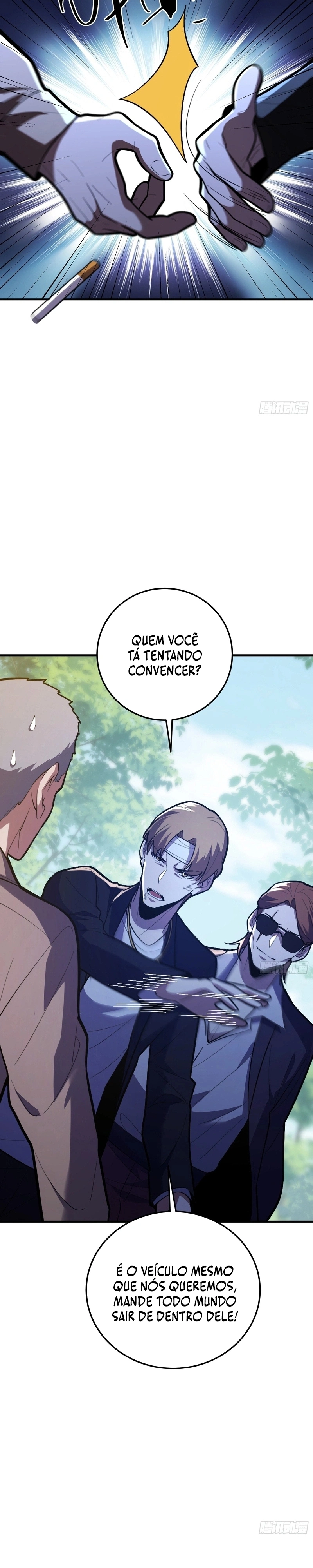 O Filho Abandonado Mais Poderoso Capítulo 30 Página 23