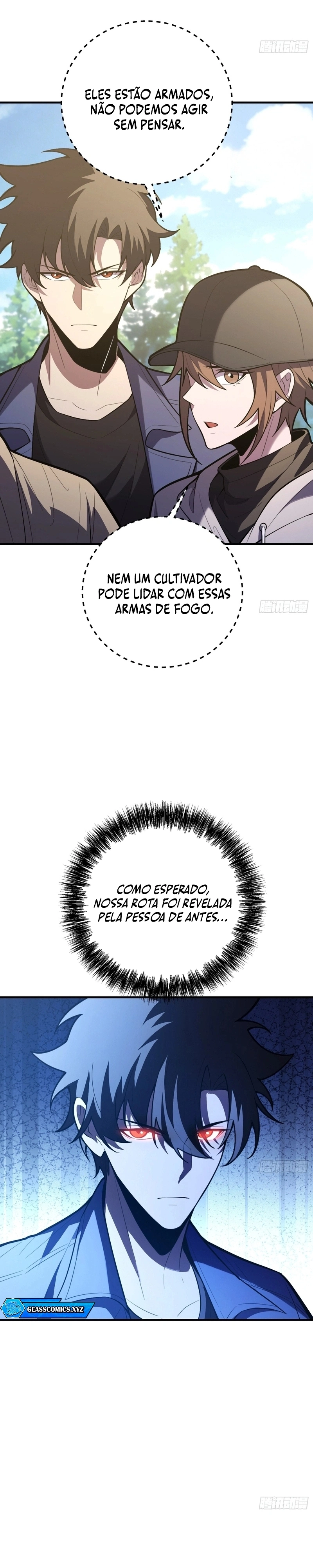 O Filho Abandonado Mais Poderoso Capítulo 30 Página 30