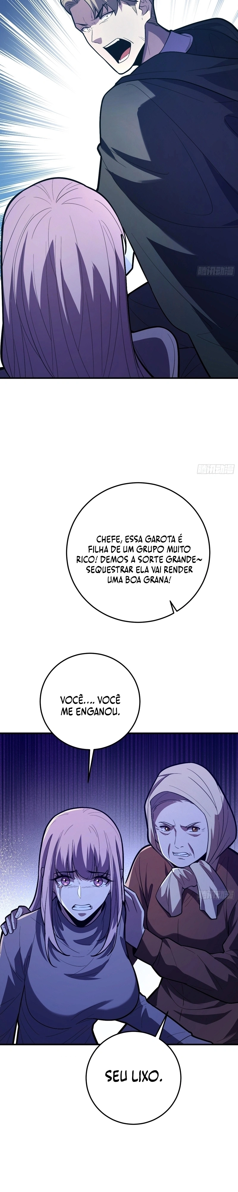 O Filho Abandonado Mais Poderoso Capítulo 30 Página 36