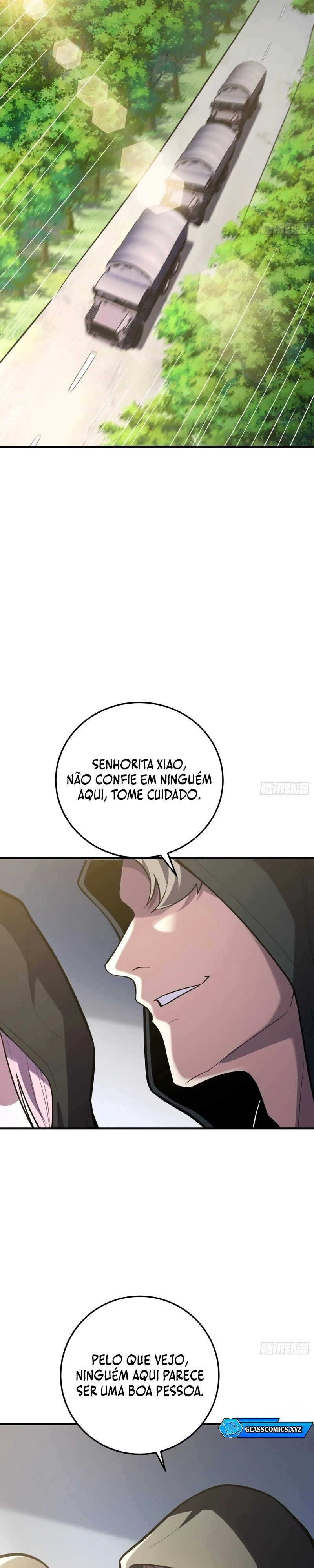 O Filho Abandonado Mais Poderoso Capítulo 30 Página 9