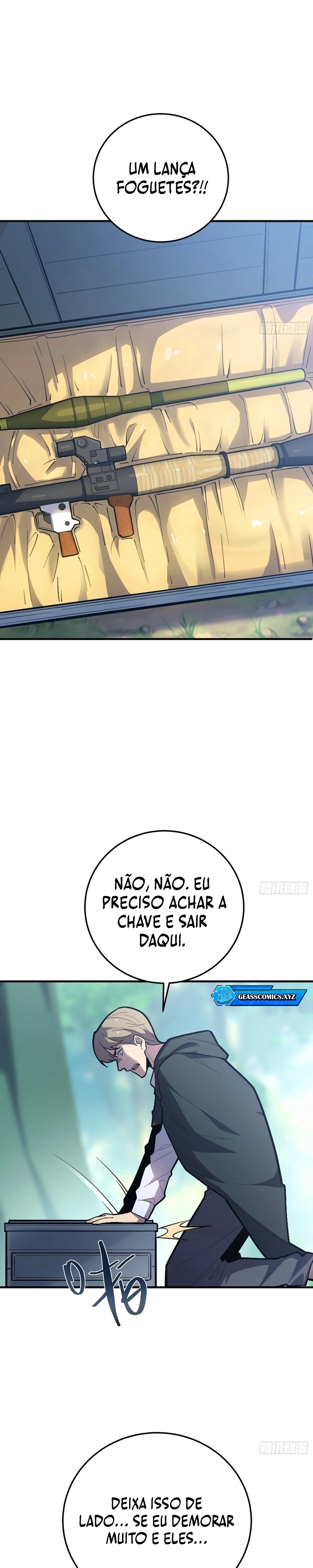 O Filho Abandonado Mais Poderoso Capítulo 31 Página 27