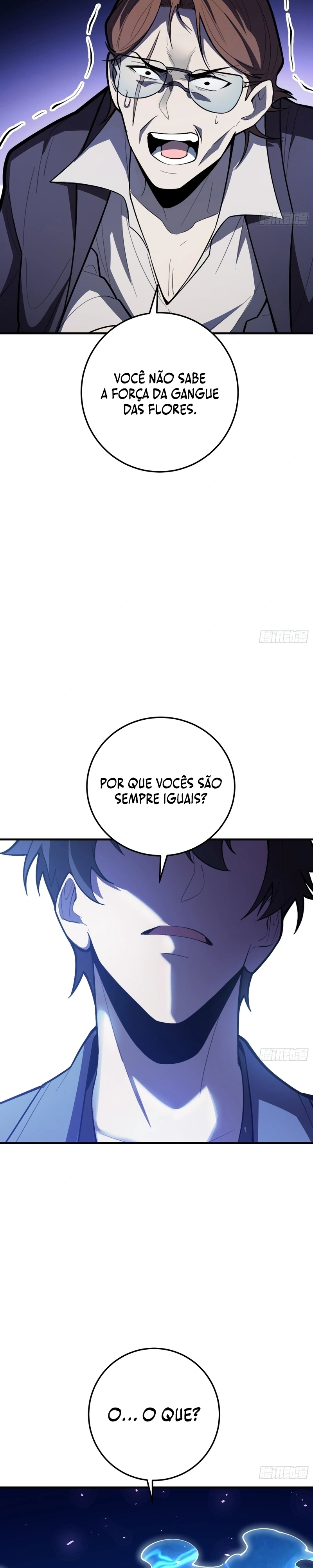 O Filho Abandonado Mais Poderoso Capítulo 31 Página 32