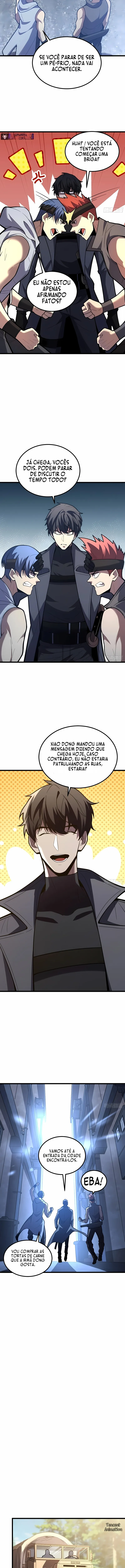 O Filho Abandonado Mais Poderoso Capítulo 32 Página 12