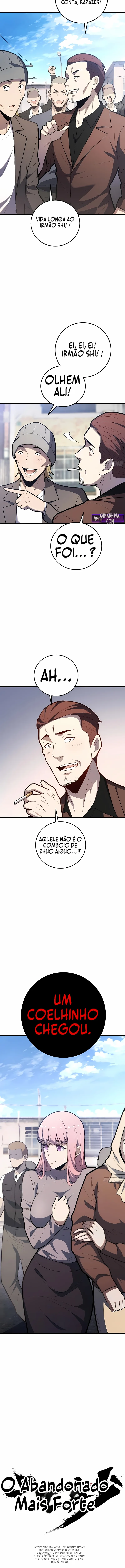 O Filho Abandonado Mais Poderoso Capítulo 33 Página 2