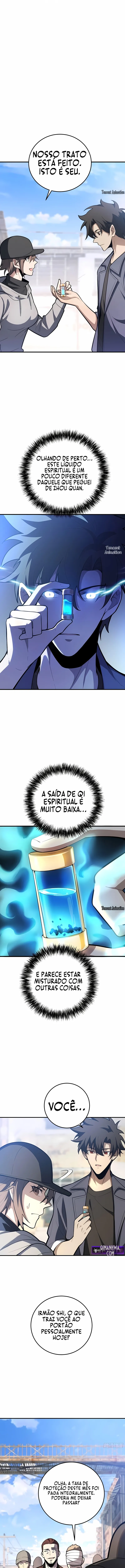 O Filho Abandonado Mais Poderoso Capítulo 33 Página 3