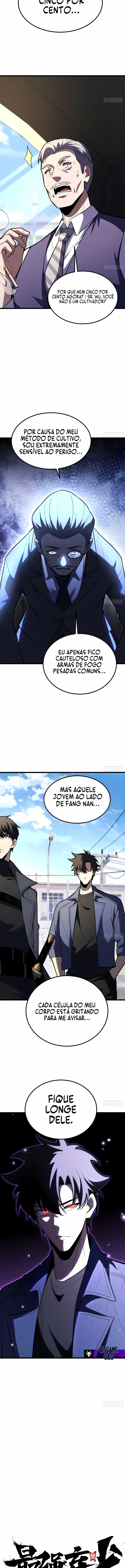 O Filho Abandonado Mais Poderoso Capítulo 34 Página 4