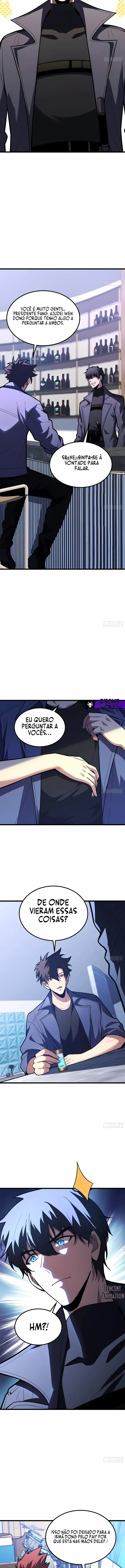 O Filho Abandonado Mais Poderoso Capítulo 34 Página 6