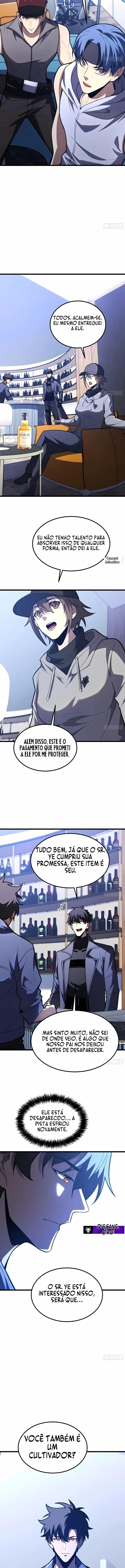 O Filho Abandonado Mais Poderoso Capítulo 34 Página 7