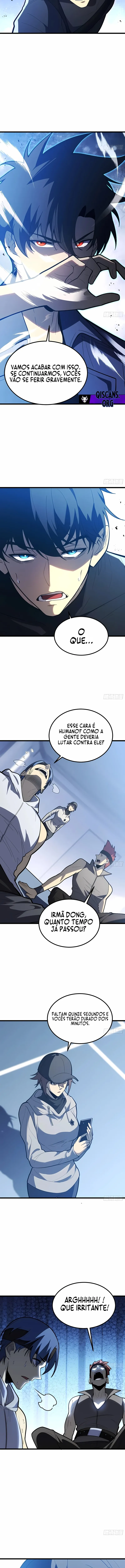O Filho Abandonado Mais Poderoso Capítulo 35 Página 11