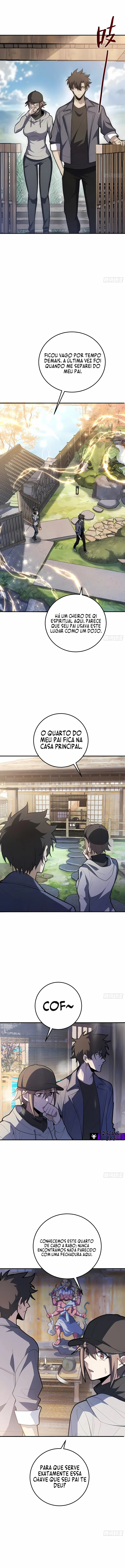 O Filho Abandonado Mais Poderoso Capítulo 38 Página 3