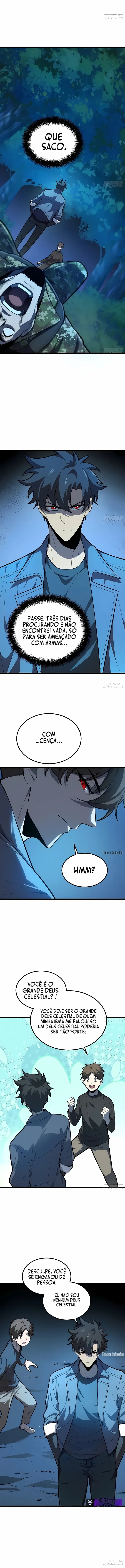 O Filho Abandonado Mais Poderoso Capítulo 39 Página 7