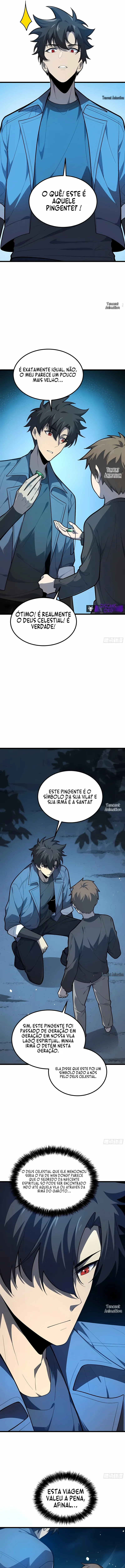 O Filho Abandonado Mais Poderoso Capítulo 39 Página 9
