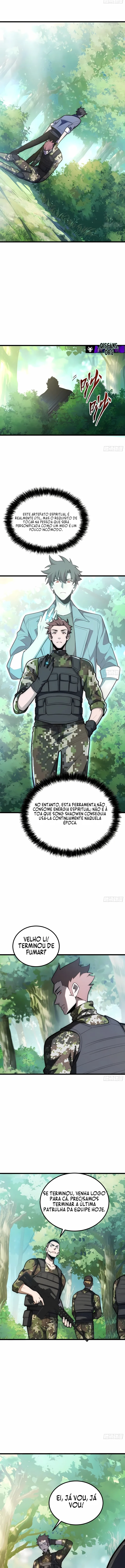 O Filho Abandonado Mais Poderoso Capítulo 40 Página 4