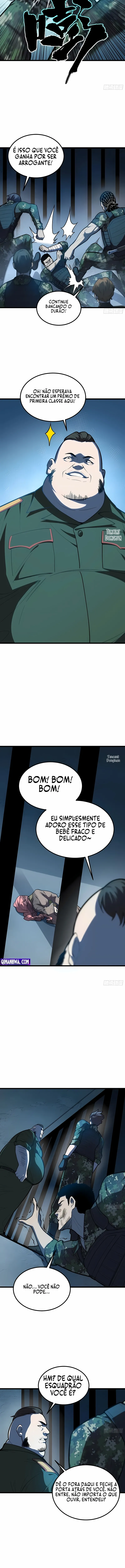 O Filho Abandonado Mais Poderoso Capítulo 41 Página 5