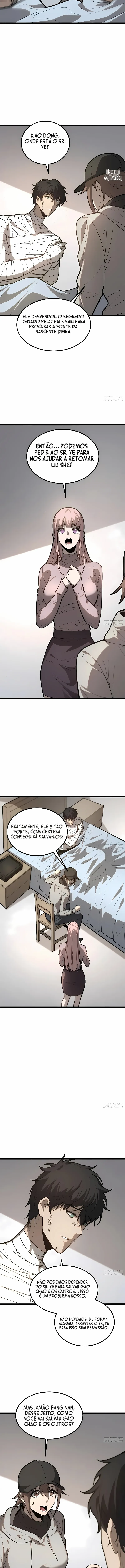 O Filho Abandonado Mais Poderoso Capítulo 43 Página 11
