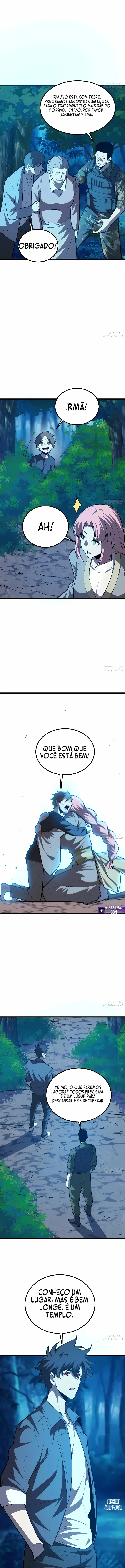 O Filho Abandonado Mais Poderoso Capítulo 43 Página 6
