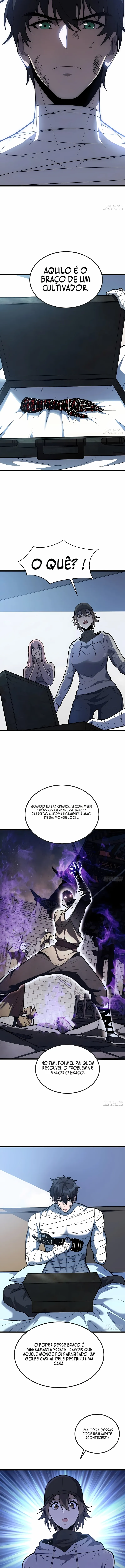 O Filho Abandonado Mais Poderoso Capítulo 44 Página 2