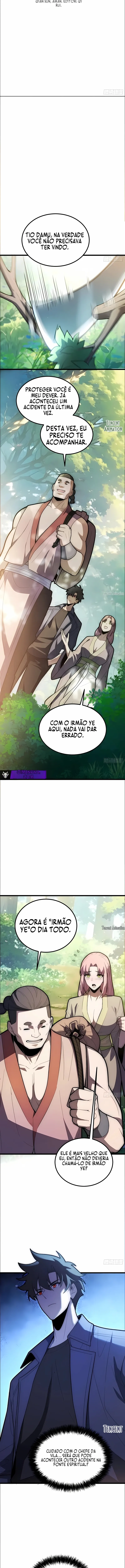 O Filho Abandonado Mais Poderoso Capítulo 46 Página 2
