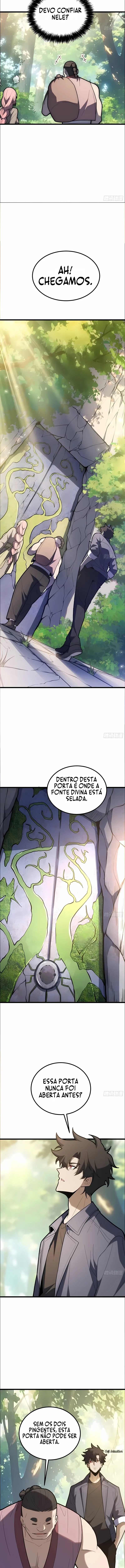 O Filho Abandonado Mais Poderoso Capítulo 46 Página 3