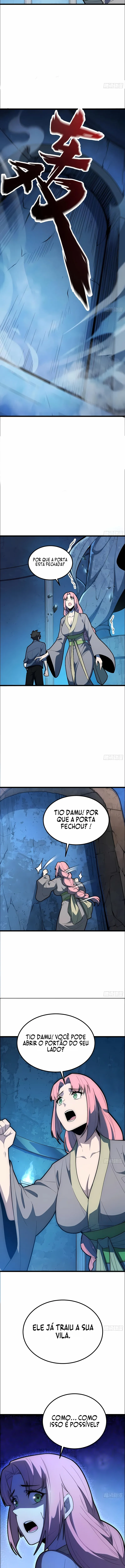 O Filho Abandonado Mais Poderoso Capítulo 47 Página 4