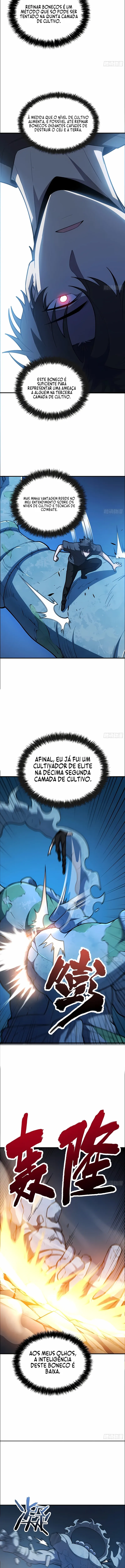 O Filho Abandonado Mais Poderoso Capítulo 48 Página 4