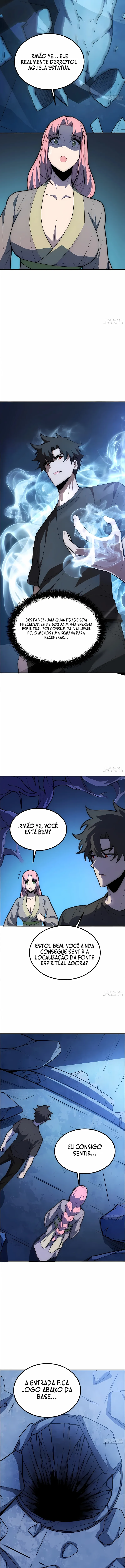 O Filho Abandonado Mais Poderoso Capítulo 48 Página 9