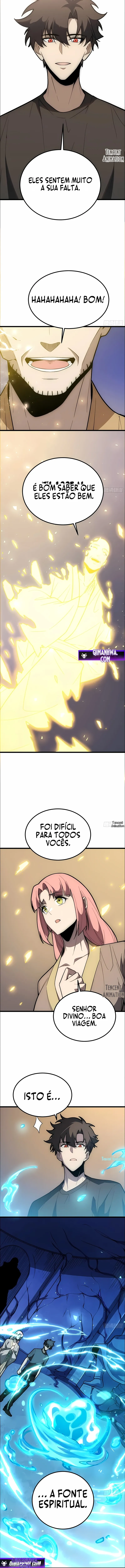 O Filho Abandonado Mais Poderoso Capítulo 49 Página 12