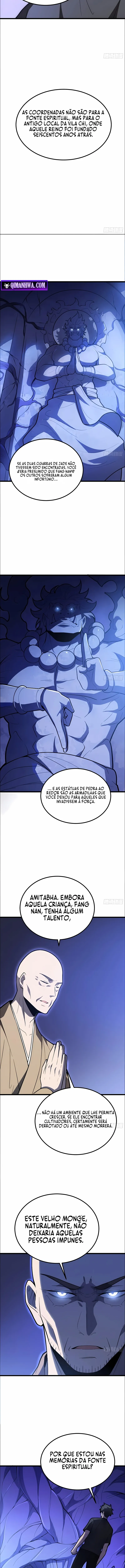 O Filho Abandonado Mais Poderoso Capítulo 49 Página 3