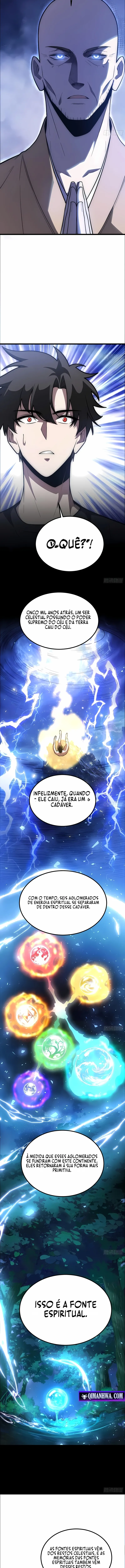 O Filho Abandonado Mais Poderoso Capítulo 49 Página 5