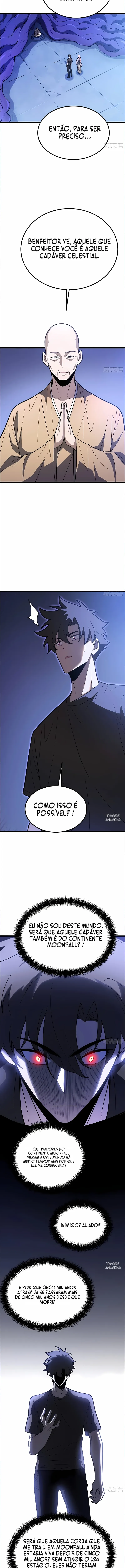 O Filho Abandonado Mais Poderoso Capítulo 49 Página 6