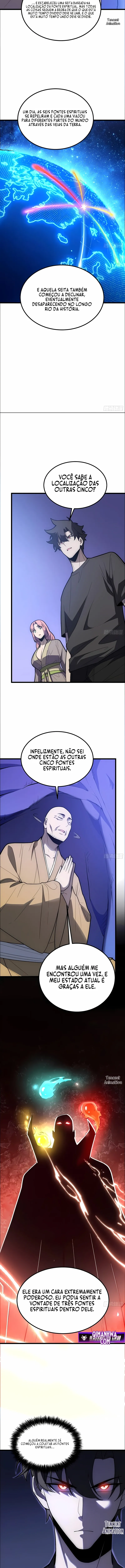 O Filho Abandonado Mais Poderoso Capítulo 49 Página 9
