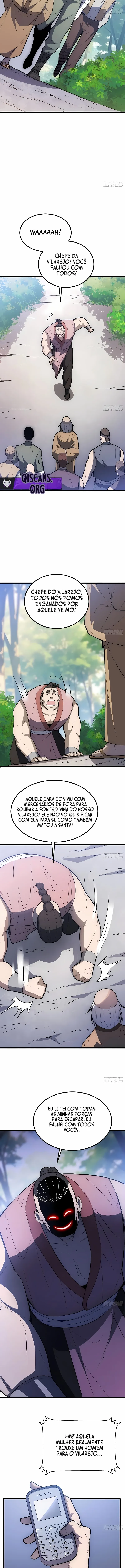 O Filho Abandonado Mais Poderoso Capítulo 51 Página 7