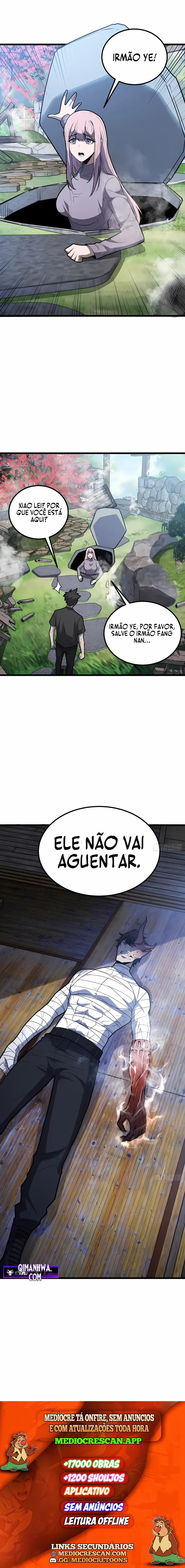 O Filho Abandonado Mais Poderoso Capítulo 52 Página 11