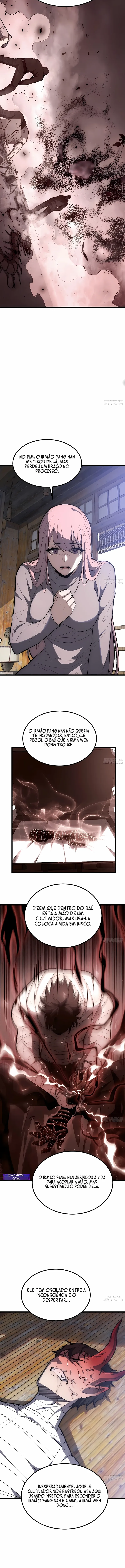 O Filho Abandonado Mais Poderoso Capítulo 53 Página 2