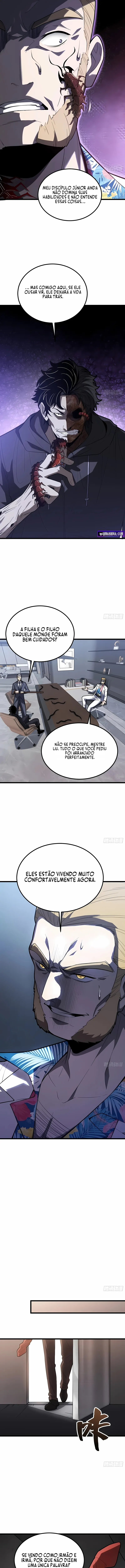 O Filho Abandonado Mais Poderoso Capítulo 53 Página 7