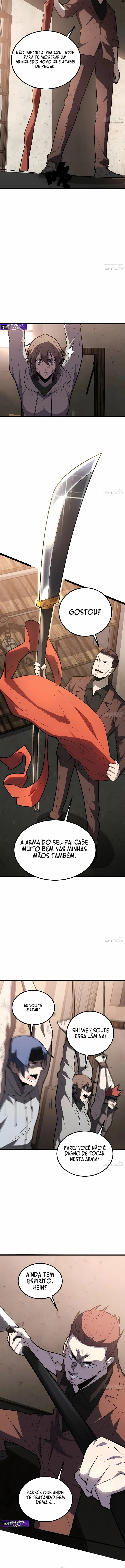 O Filho Abandonado Mais Poderoso Capítulo 53 Página 9