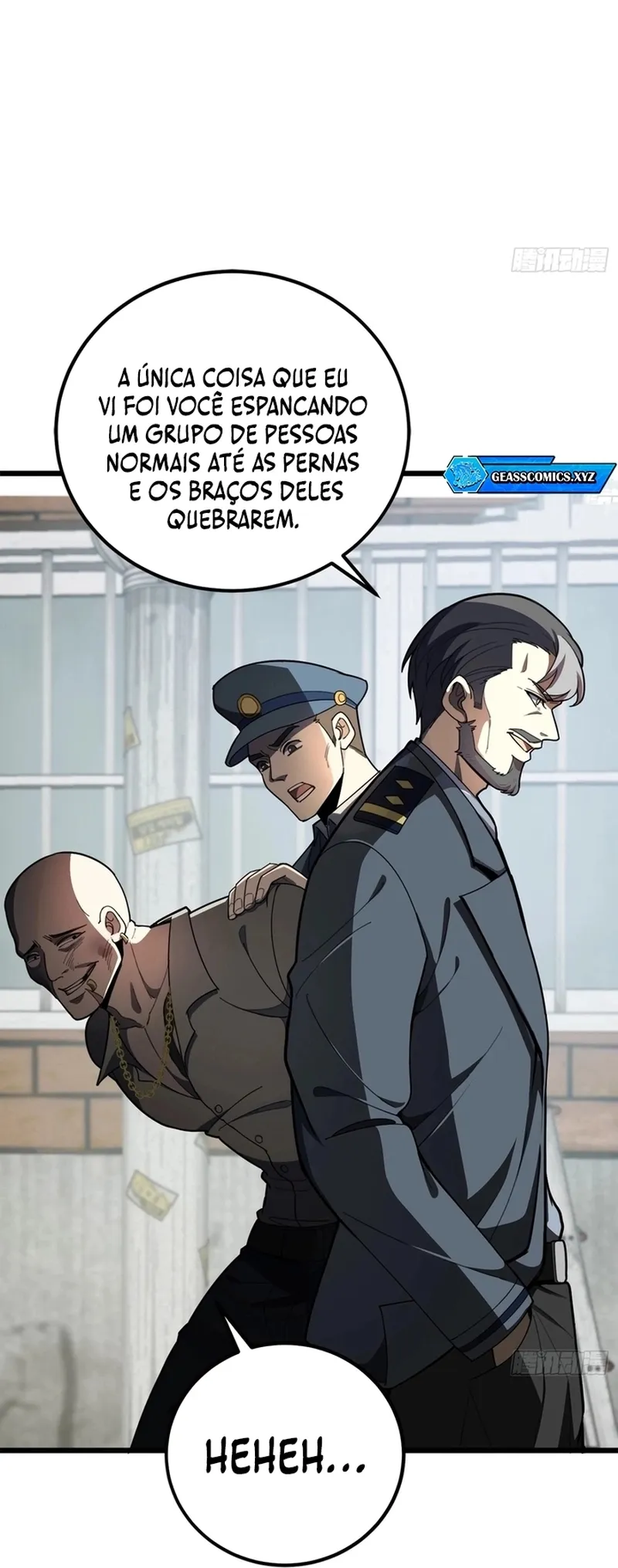 O Filho Abandonado Mais Poderoso Capítulo 6 Página 60