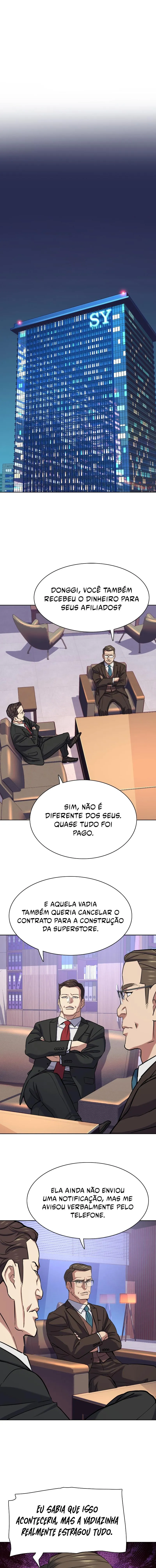 O Filho mais Novo dos Chaebol Capítulo 103 Página 2