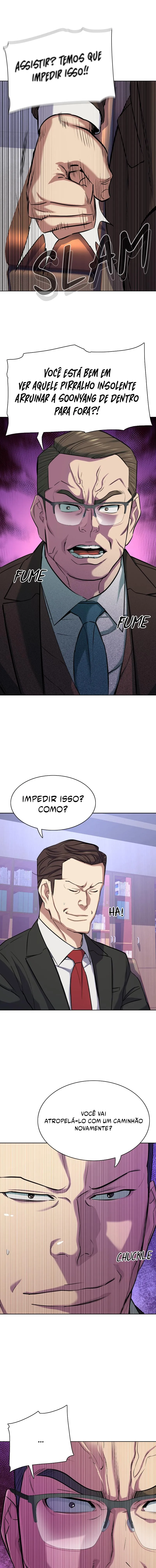 O Filho mais Novo dos Chaebol Capítulo 103 Página 7